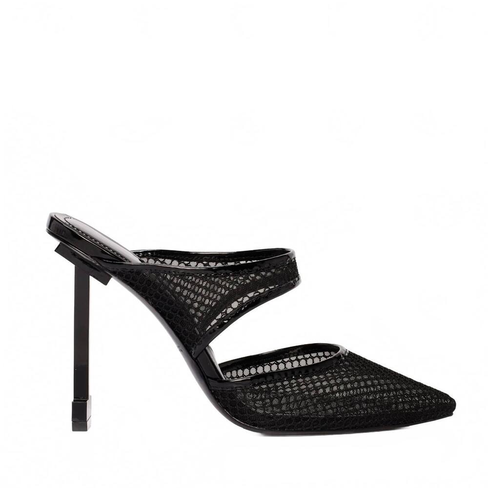 NEW JESSICA RICH women's ysabelle stiletto heel in noir